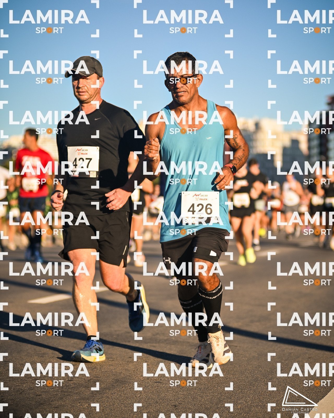 30K Montevideo - Dorsal 427