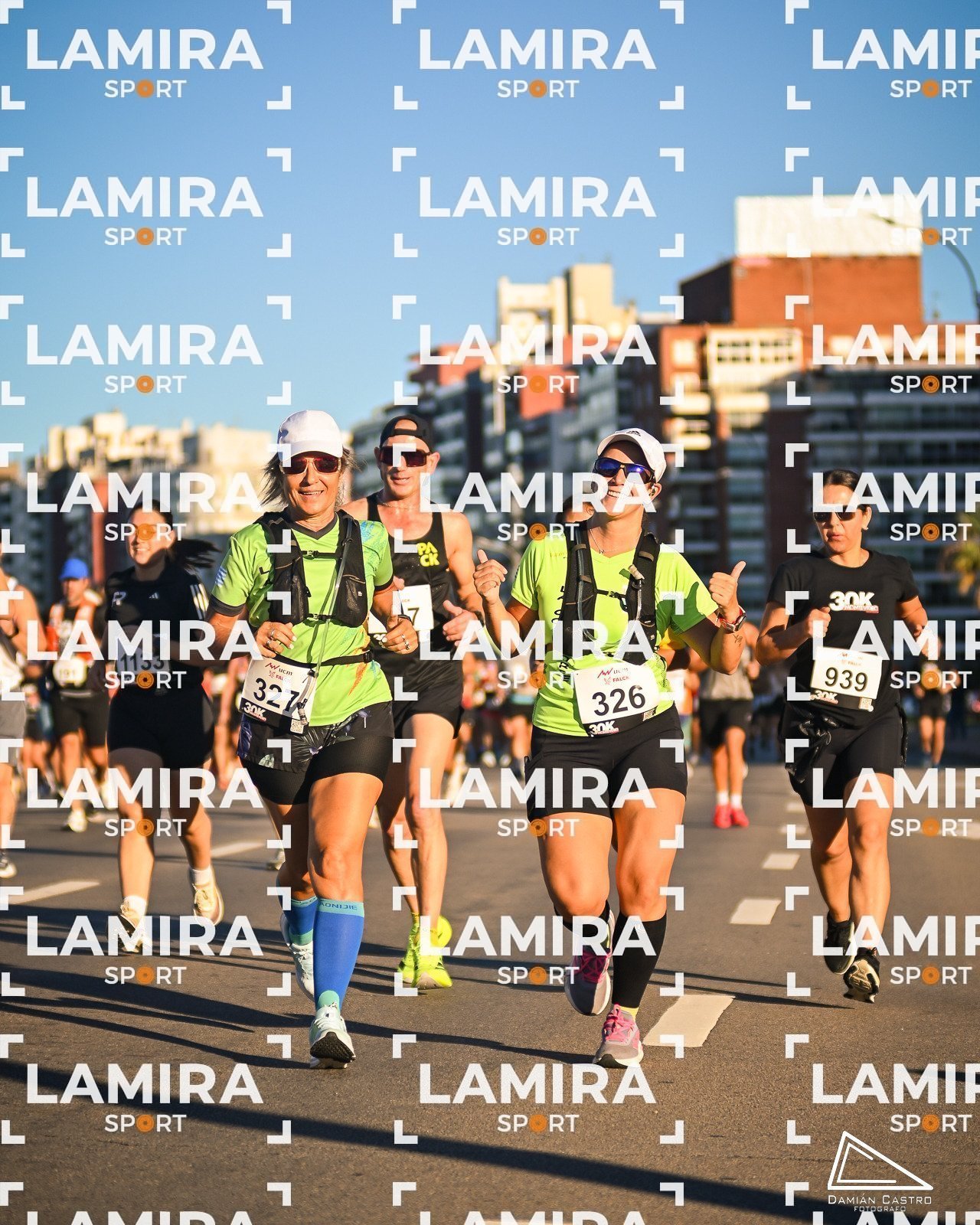 30K Montevideo - Dorsal 1133