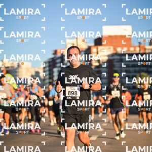 30K Montevideo - Dorsal 898