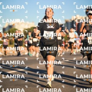 30K Montevideo - Dorsal 963