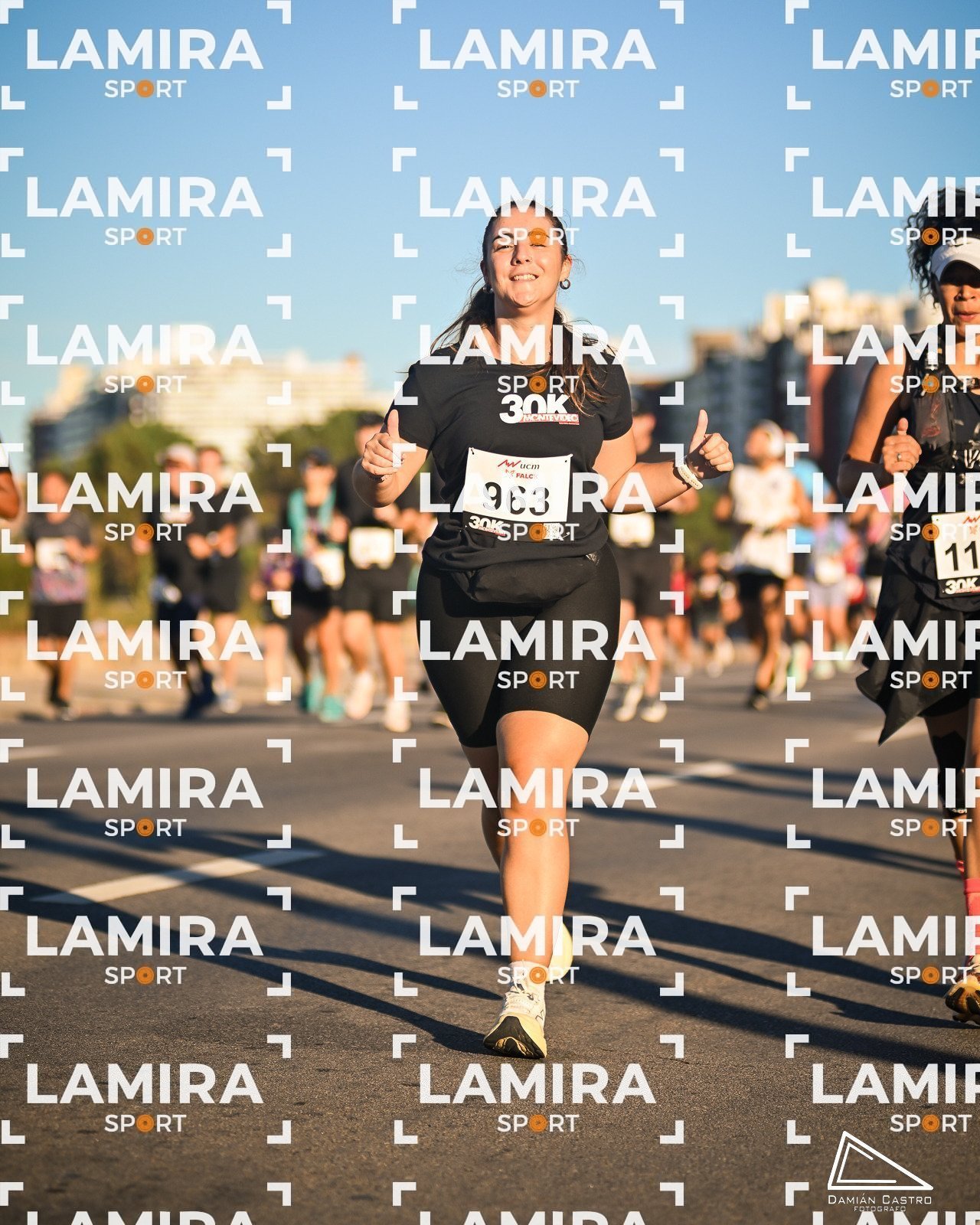 30K Montevideo - Dorsal 963