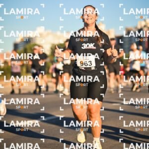 30K Montevideo - Dorsal 963