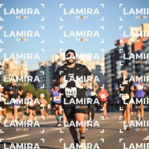 30K Montevideo - Dorsal 1143