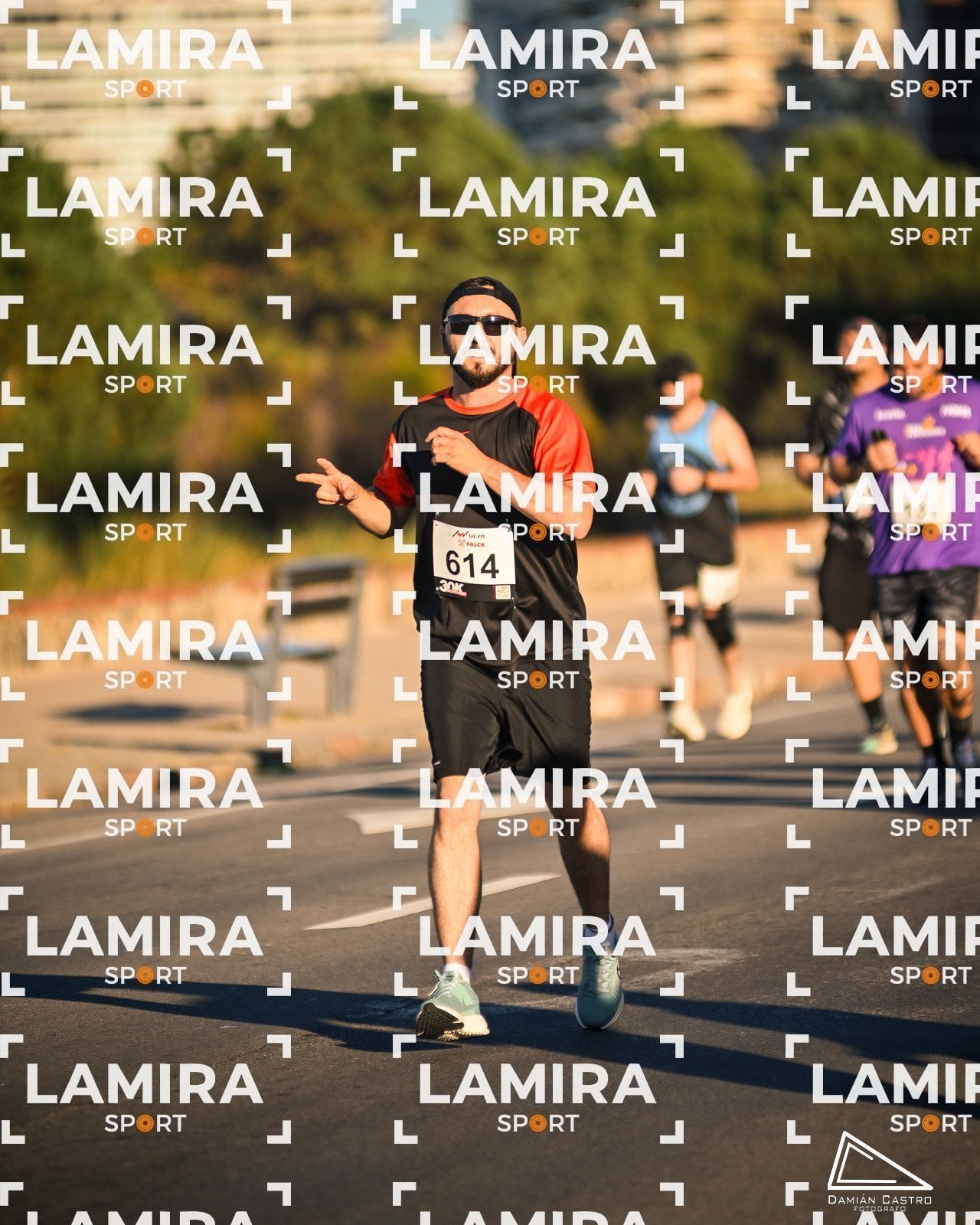 30K Montevideo - Dorsal 614