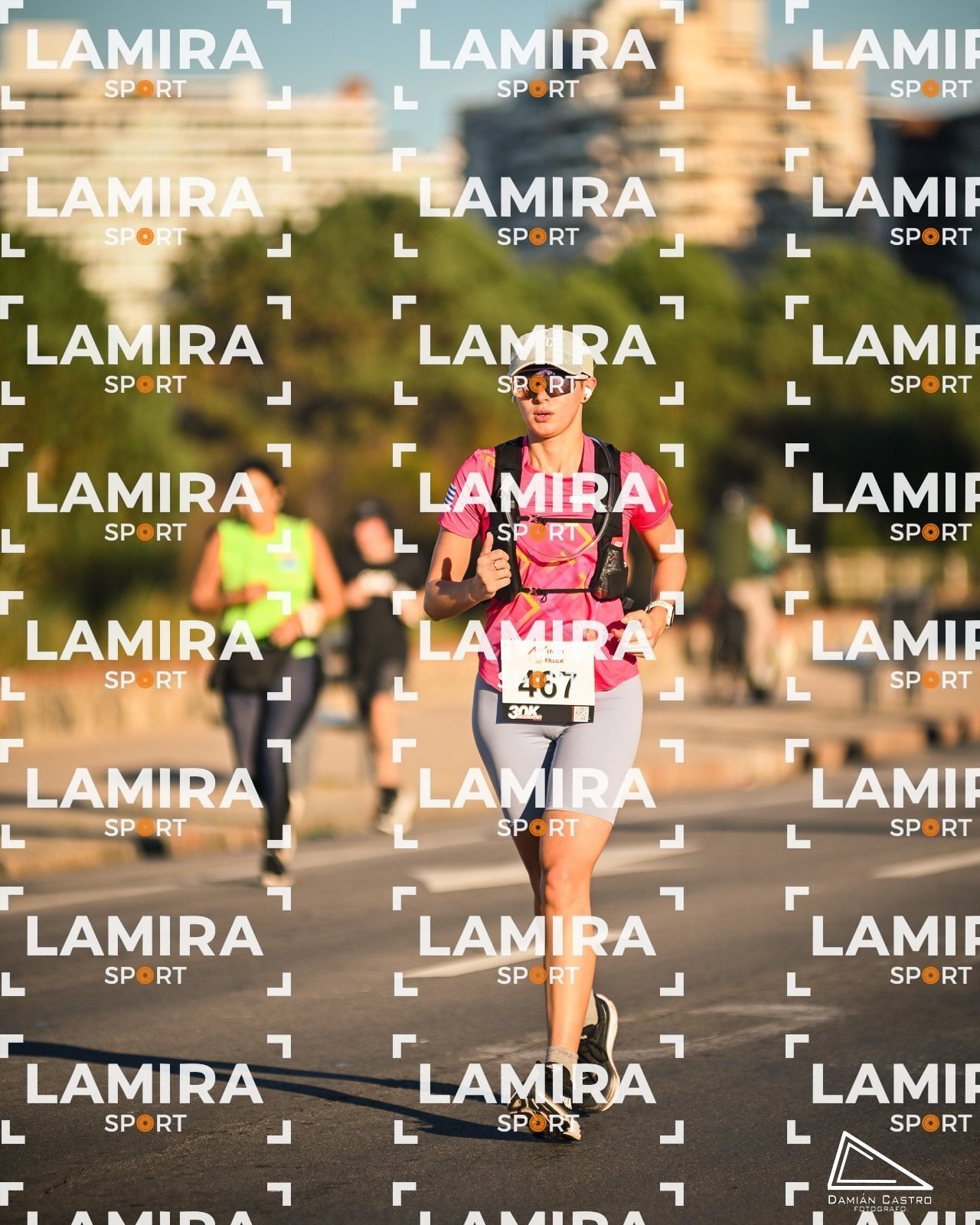 30K Montevideo - Dorsal 467
