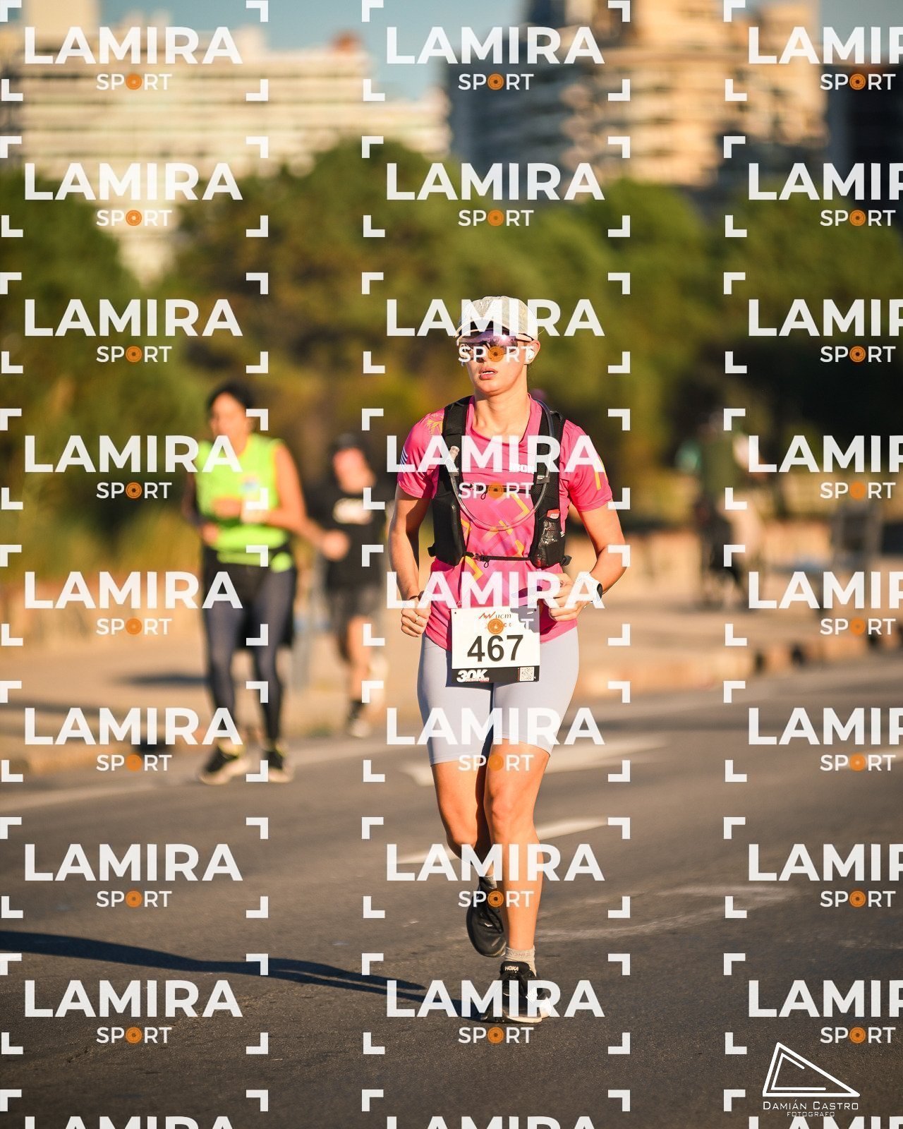 30K Montevideo - Dorsal 467