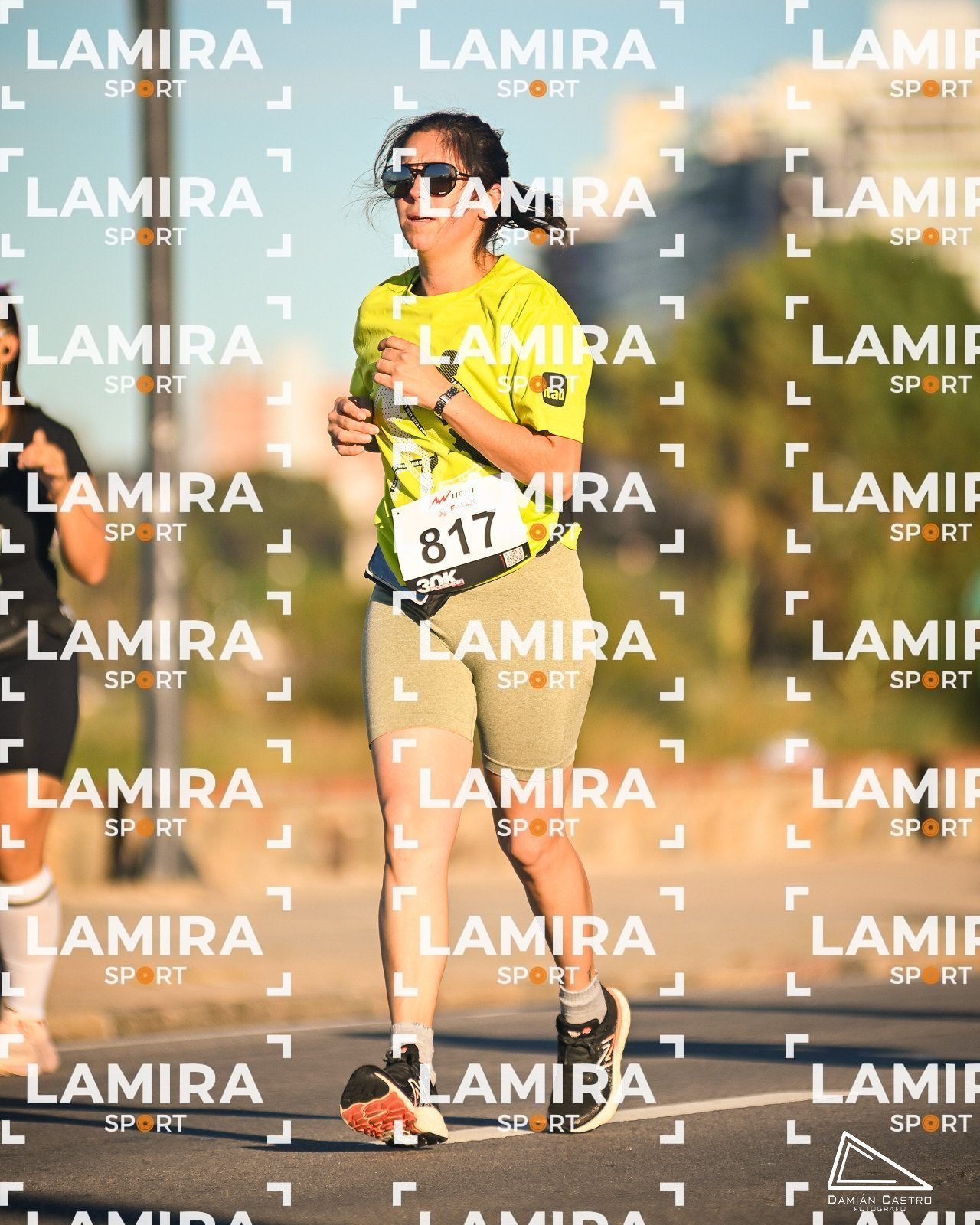 30K Montevideo - Dorsal 817