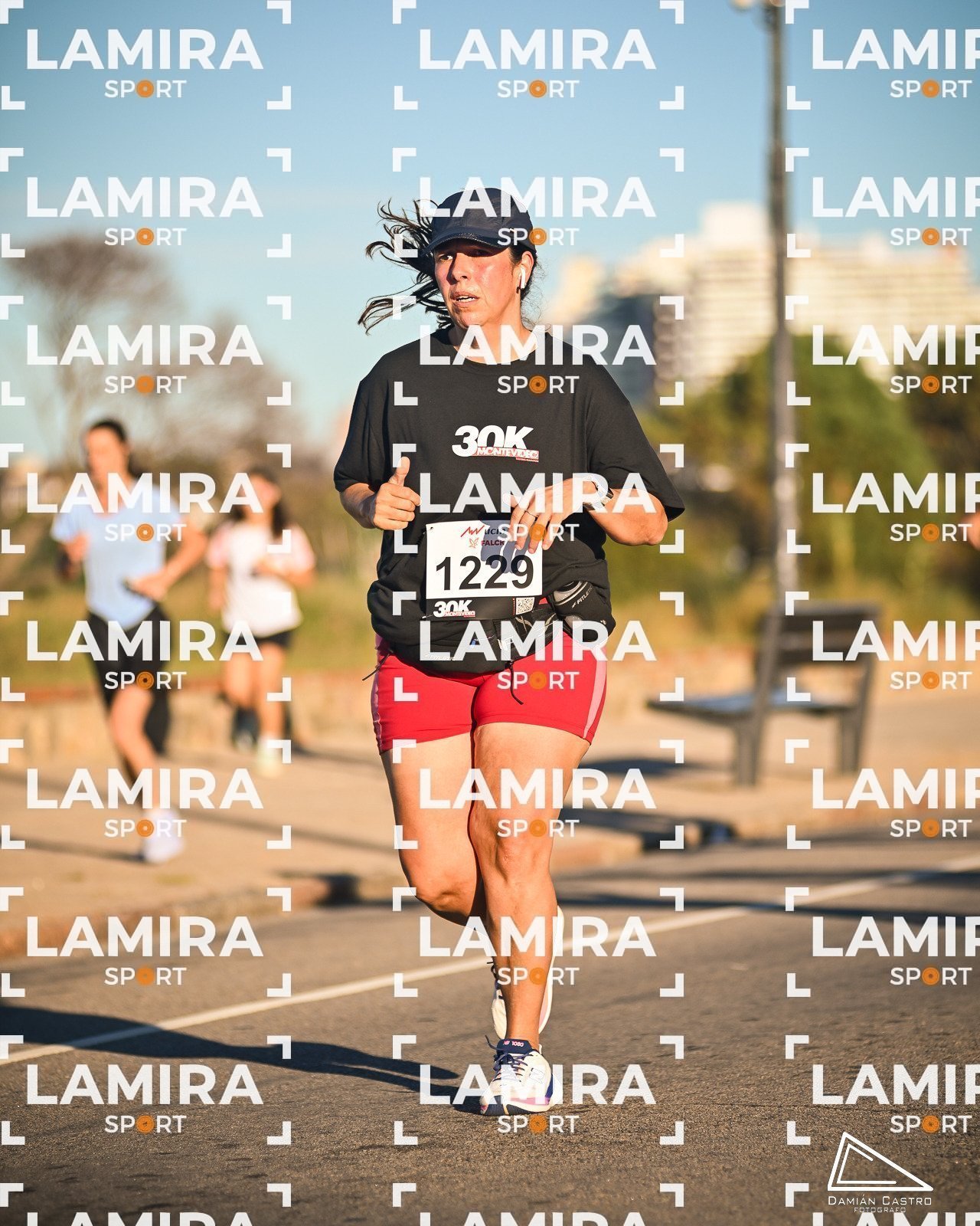 30K Montevideo - Dorsal 1229