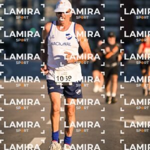 30K Montevideo - Dorsal 1069
