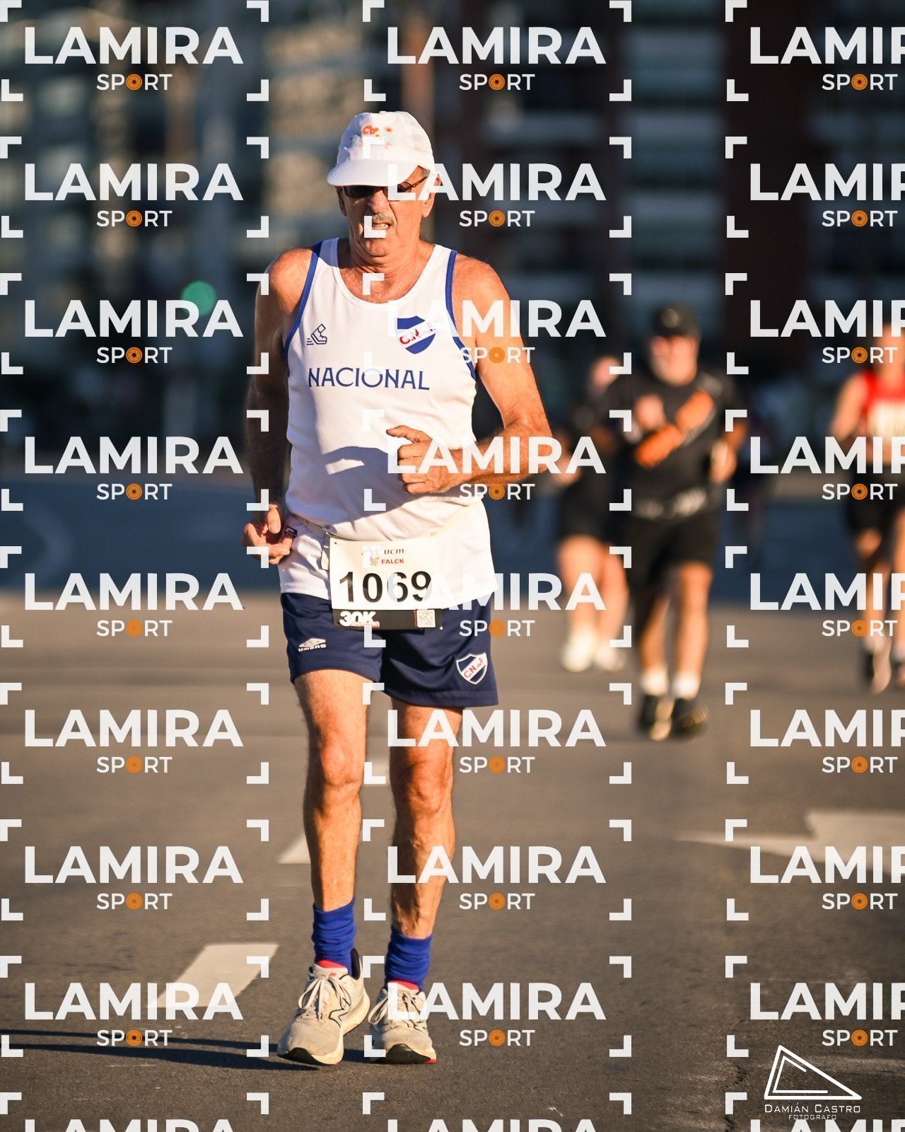 30K Montevideo - Dorsal 1069