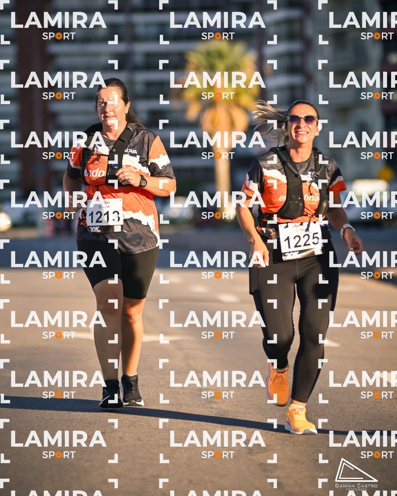 30K Montevideo - Dorsal 1225