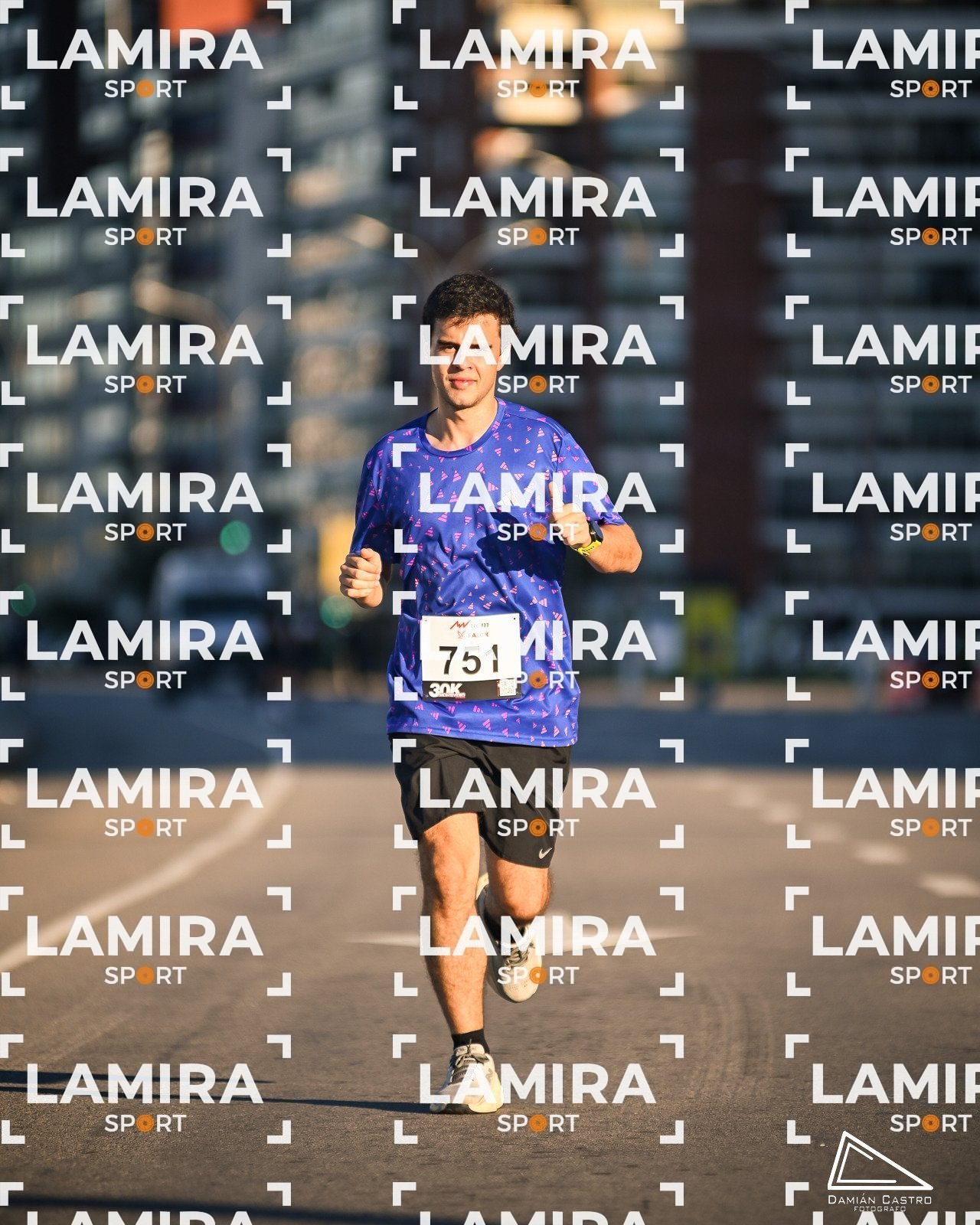 30K Montevideo - Dorsal 751