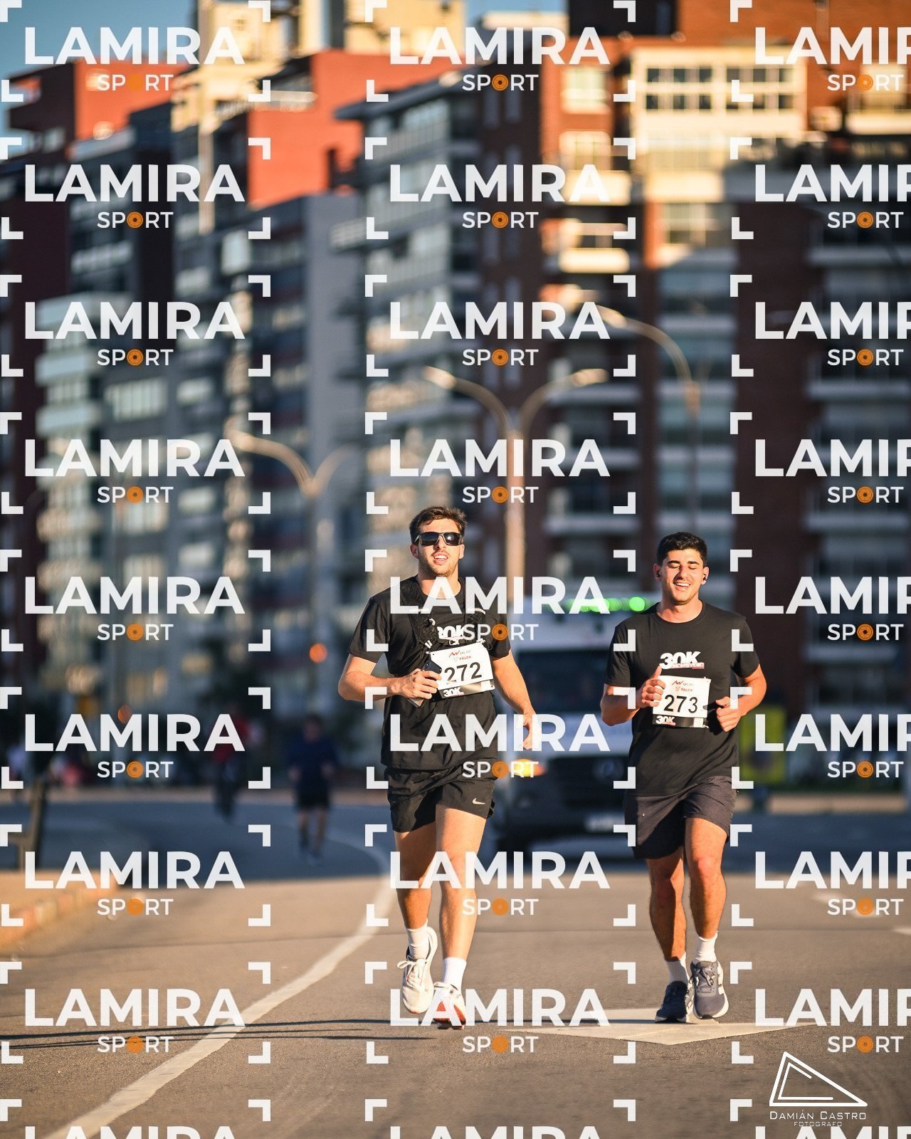 30K Montevideo - Dorsal 273