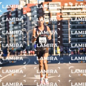 30K Montevideo - Dorsal 153