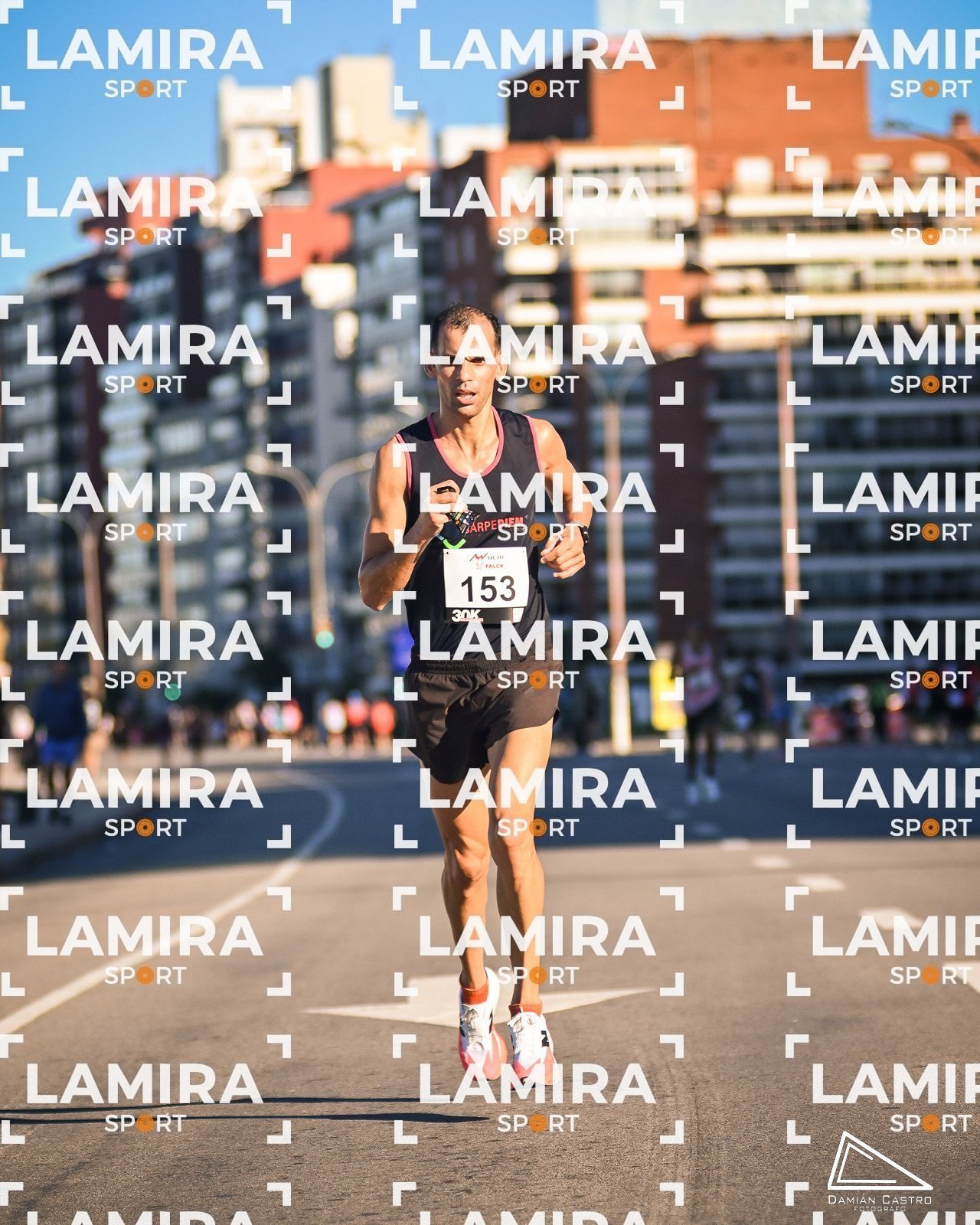 30K Montevideo - Dorsal 153