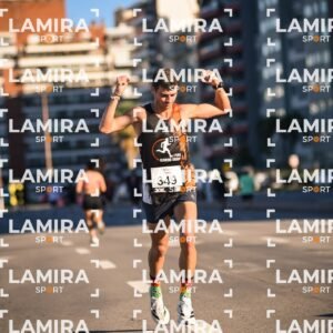 30K Montevideo - Dorsal 611