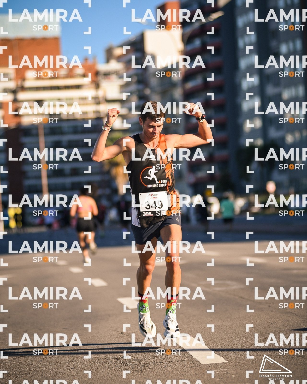 30K Montevideo - Dorsal 611