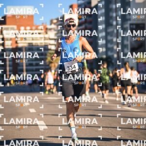 30K Montevideo - Dorsal 334