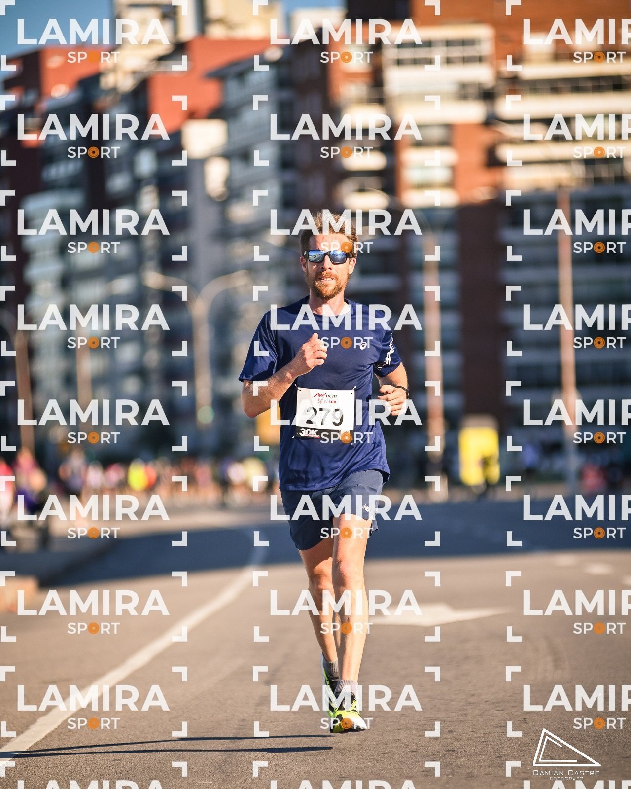 30K Montevideo - Dorsal 279