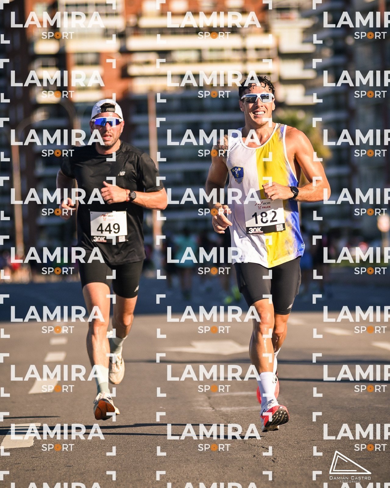 30K Montevideo - Dorsal 10000