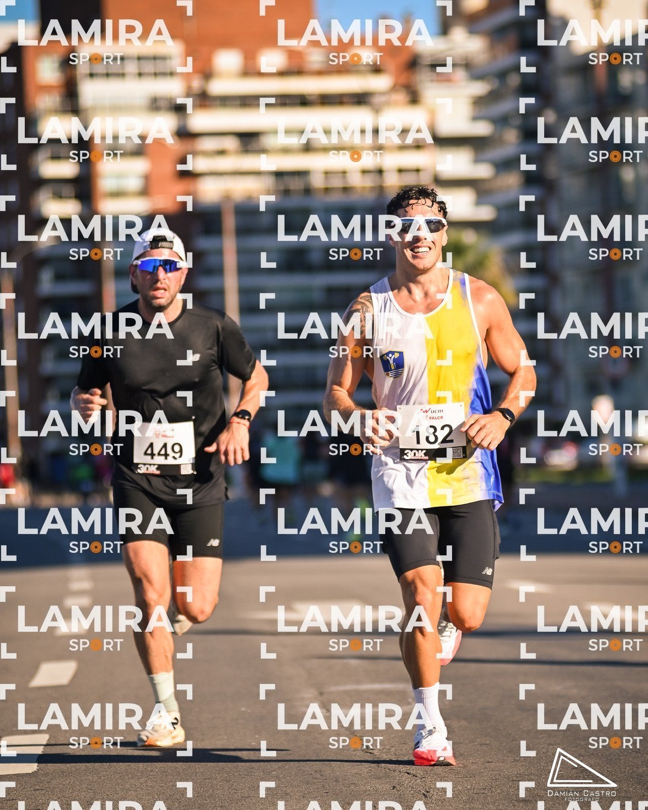 30K Montevideo - Dorsal 449