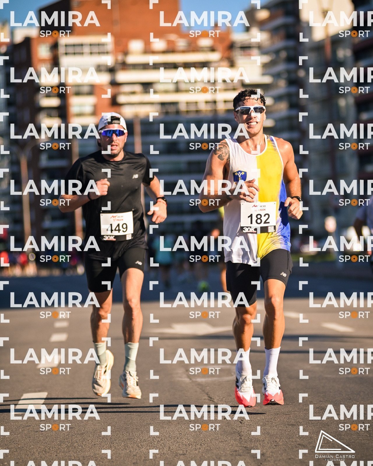 30K Montevideo - Dorsal 449
