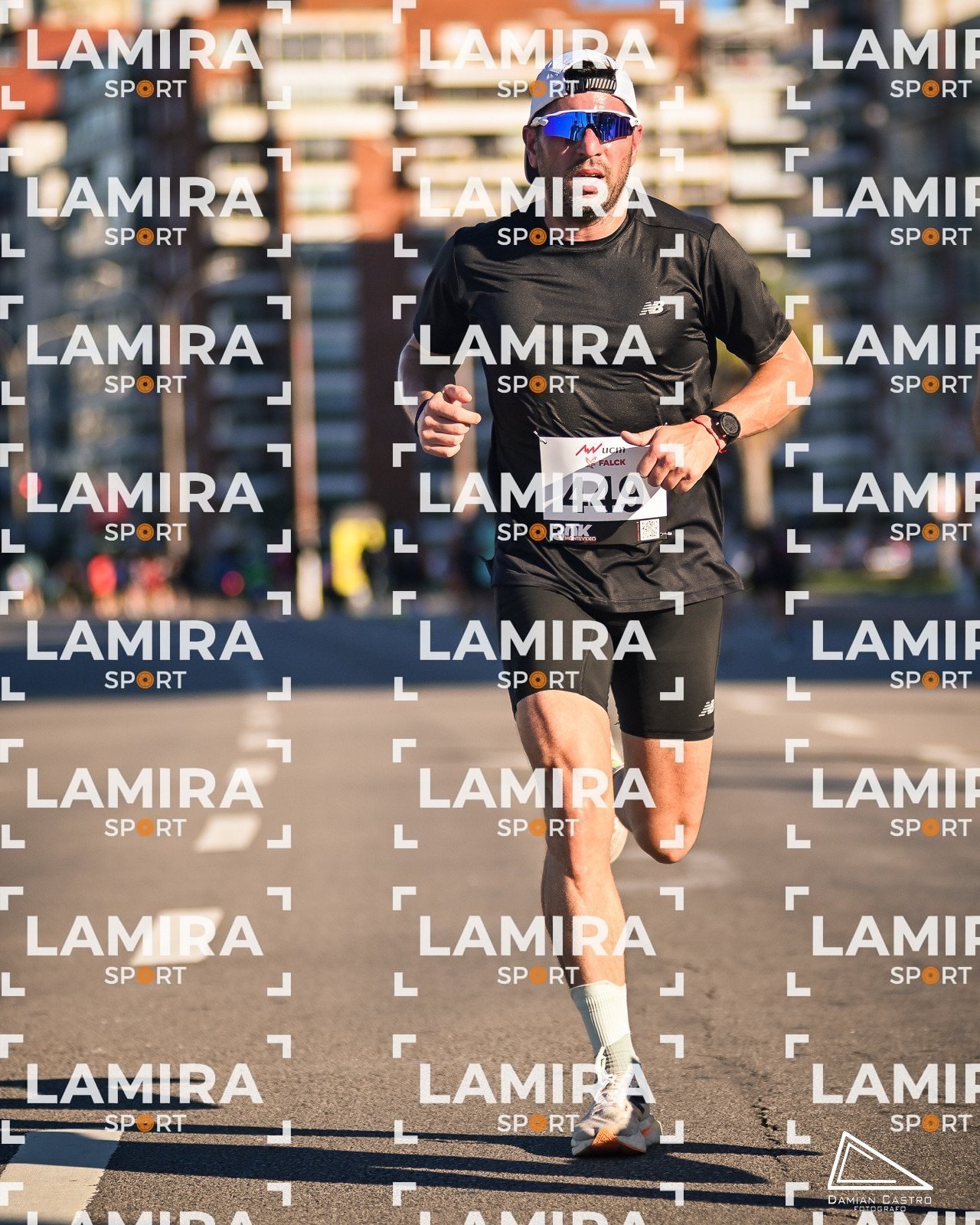 30K Montevideo - Dorsal 449
