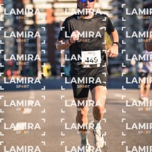 30K Montevideo - Dorsal 449