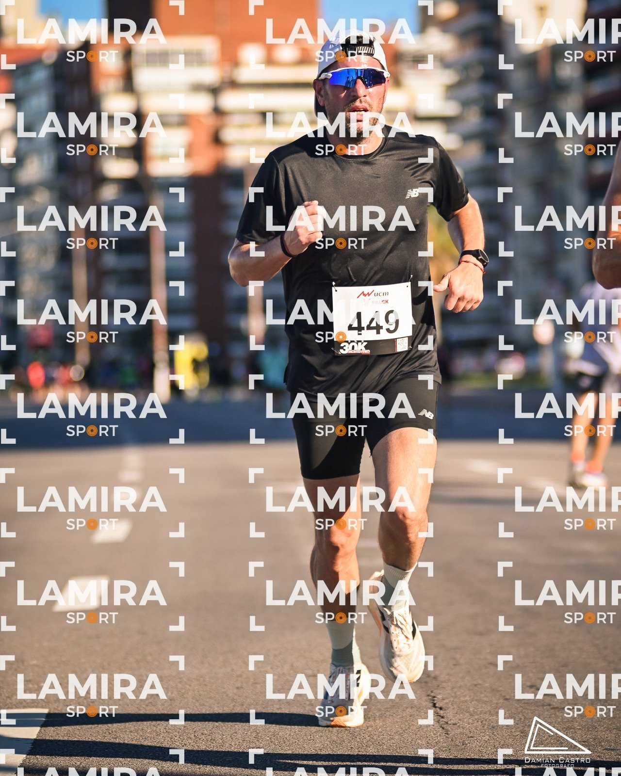 30K Montevideo - Dorsal 449