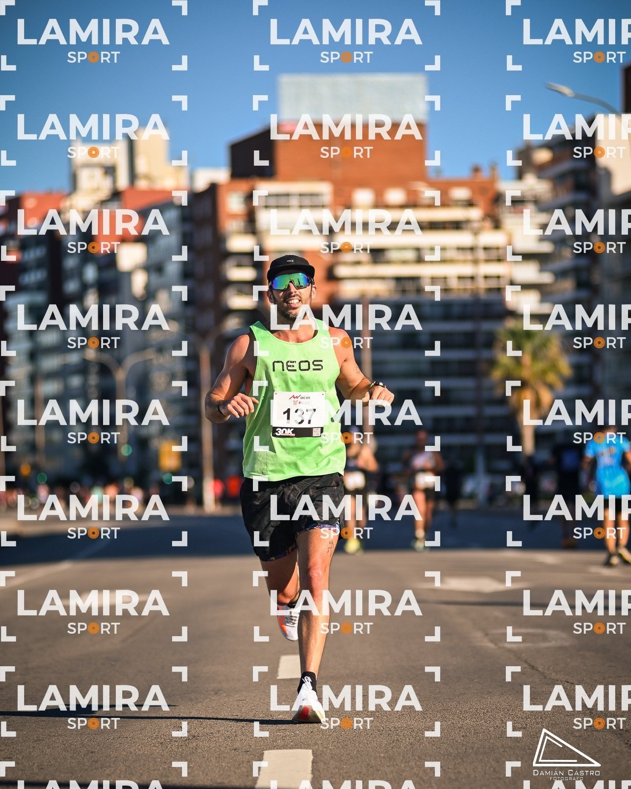 30K Montevideo - Dorsal 137