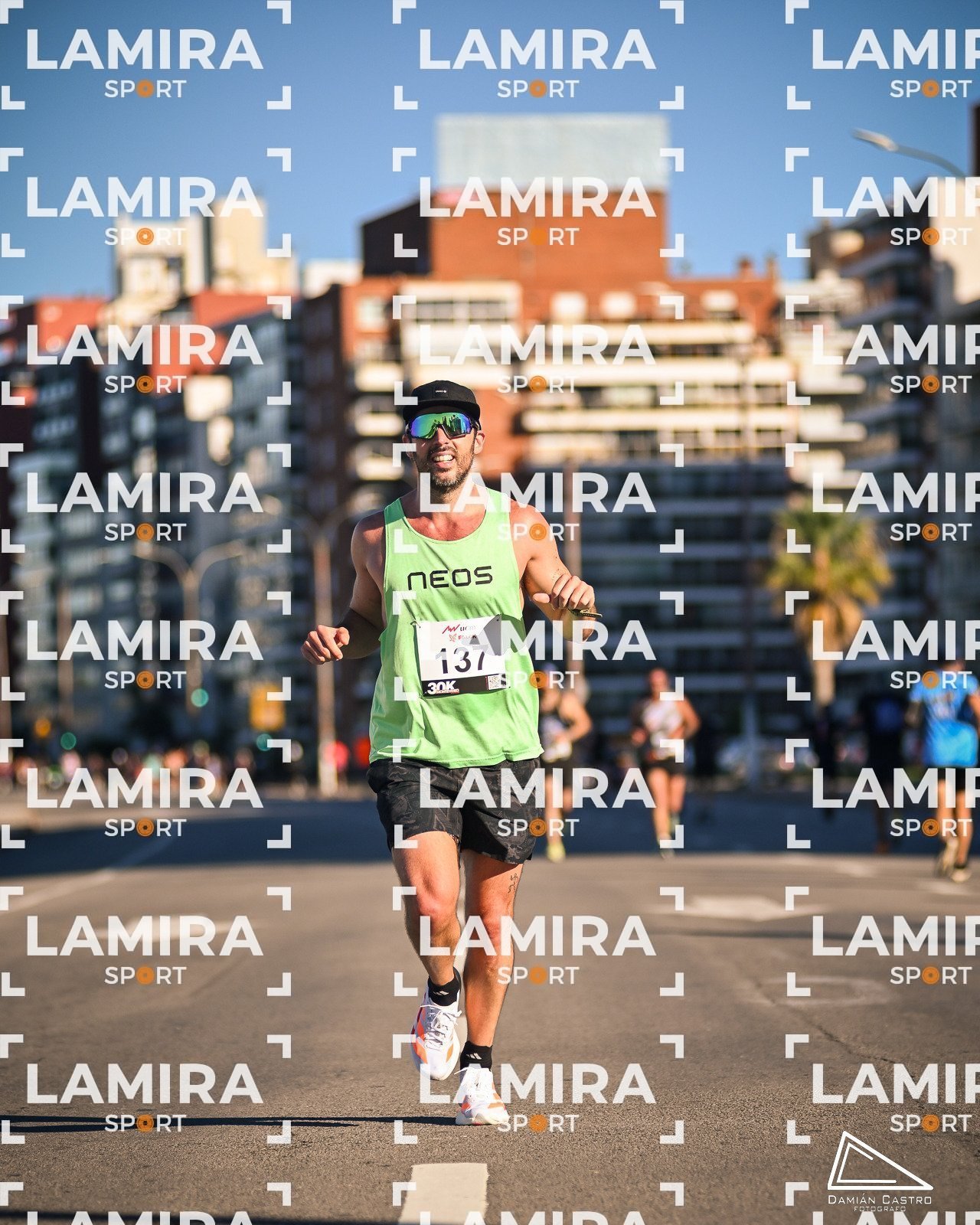 30K Montevideo - Dorsal 137