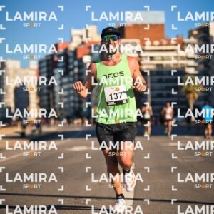 30K Montevideo - Dorsal 137