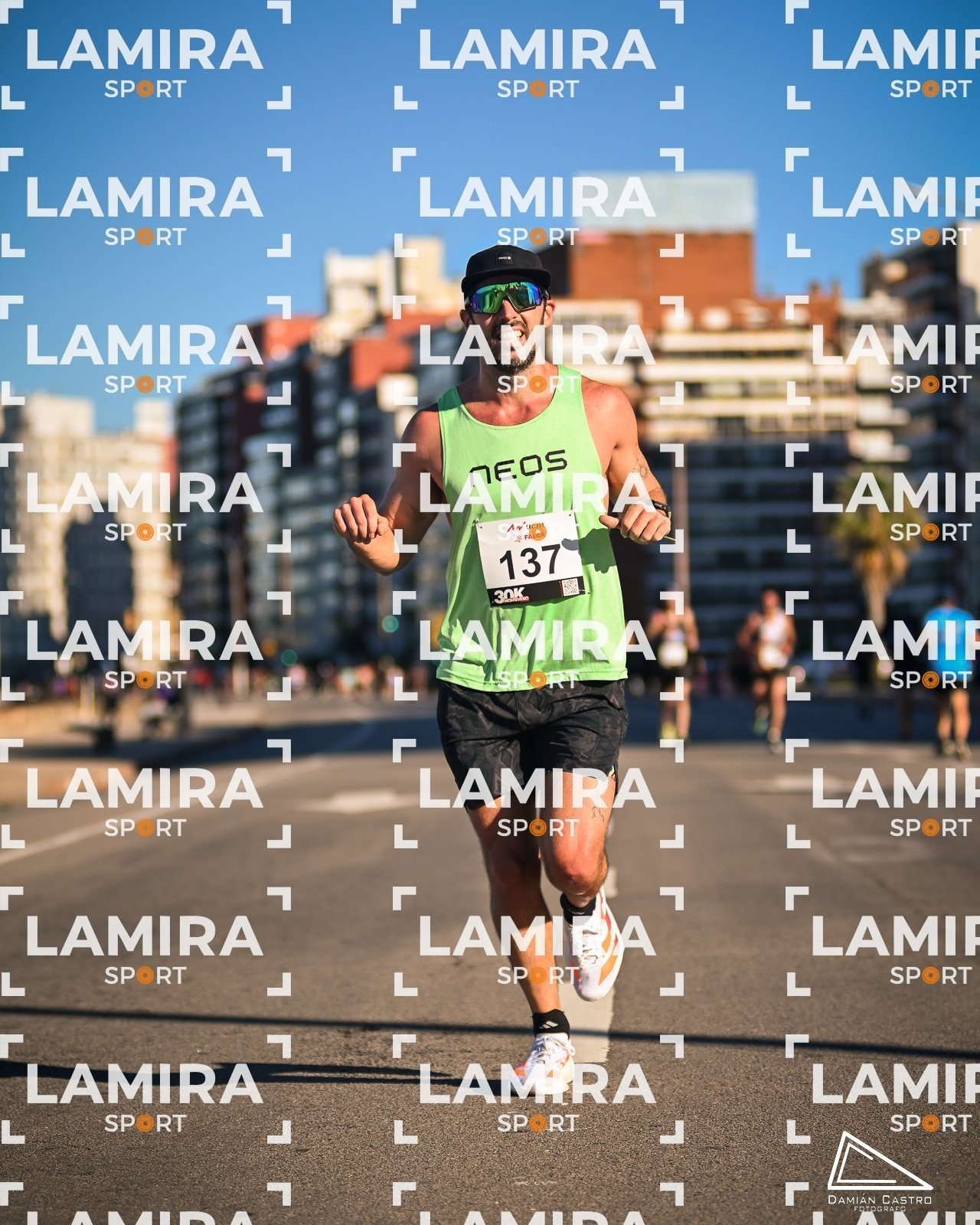 30K Montevideo - Dorsal 137