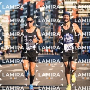 30K Montevideo - Dorsal 393