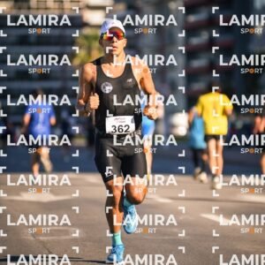 30K Montevideo - Dorsal 362