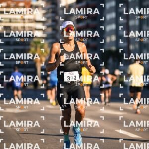 30K Montevideo - Dorsal 362