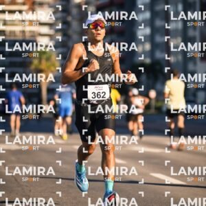 30K Montevideo - Dorsal 362