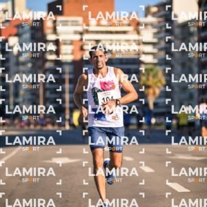 30K Montevideo - Dorsal 104