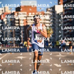 30K Montevideo - Dorsal 201