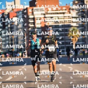 30K Montevideo - Dorsal 387