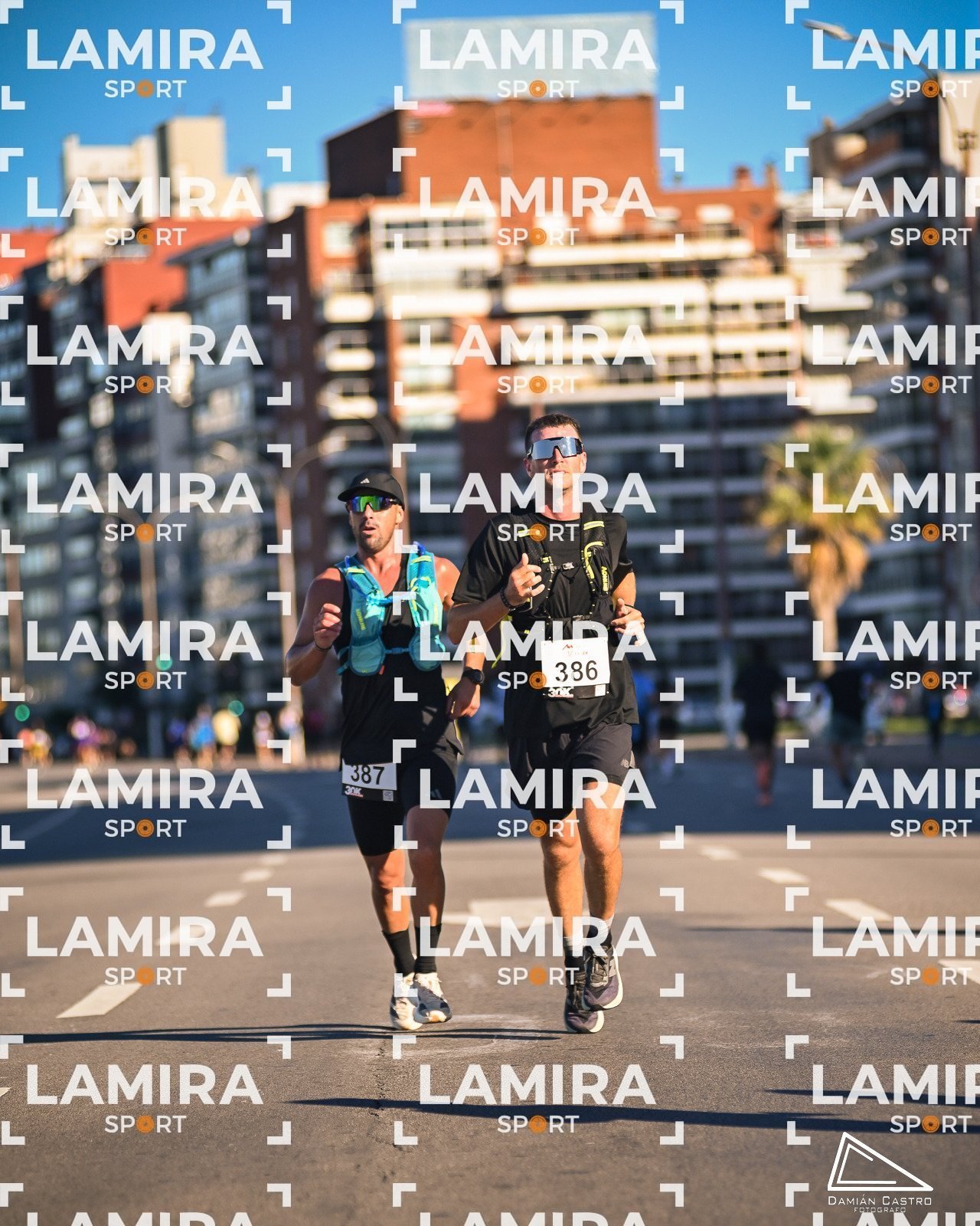 30K Montevideo - Dorsal 387