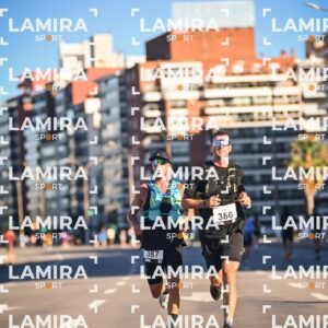 30K Montevideo - Dorsal 387