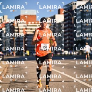 30K Montevideo - Dorsal 96