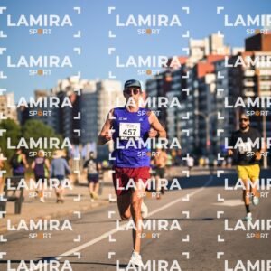 30K Montevideo - Dorsal 457