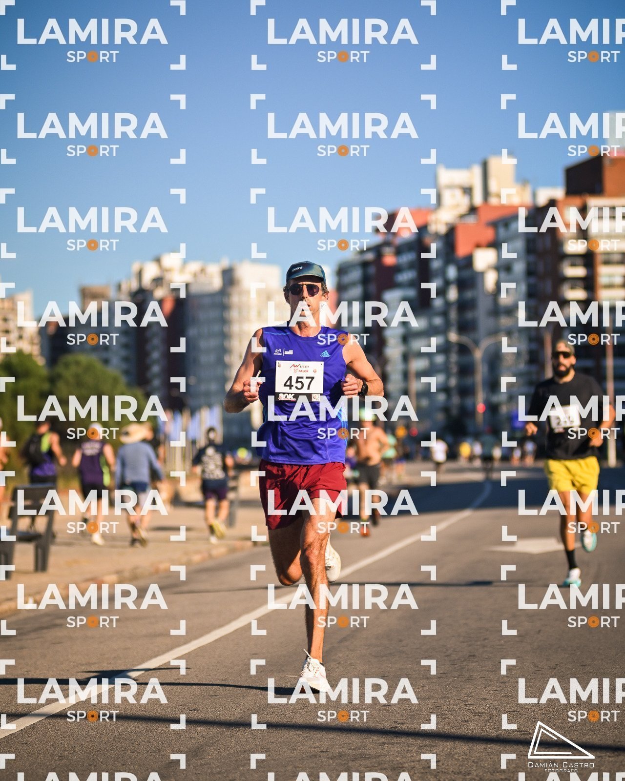 30K Montevideo - Dorsal 457