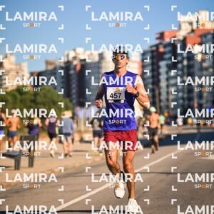 30K Montevideo - Dorsal 457