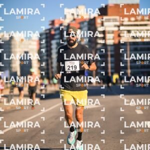 30K Montevideo - Dorsal 219