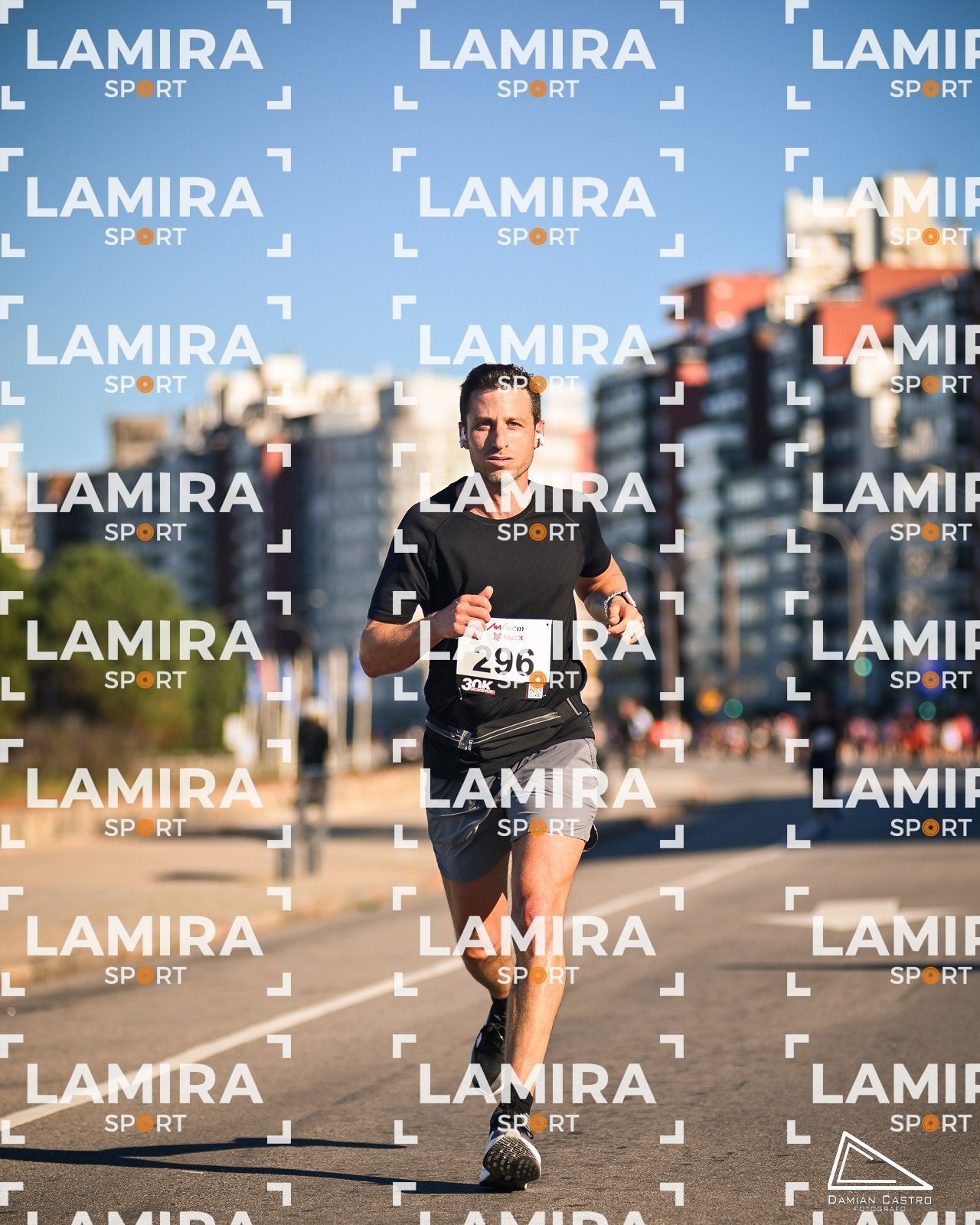 30K Montevideo - Dorsal 296