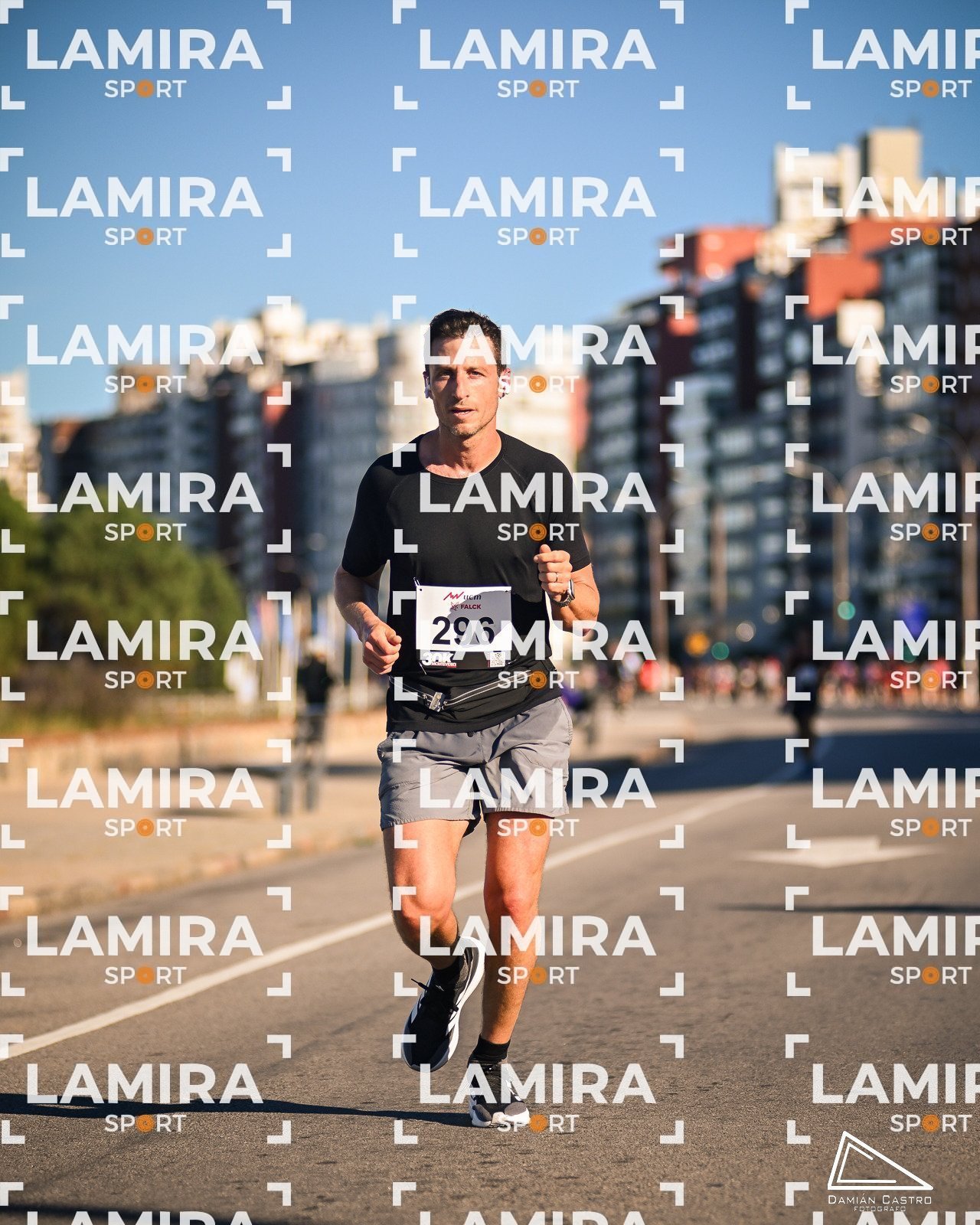 30K Montevideo - Dorsal 296