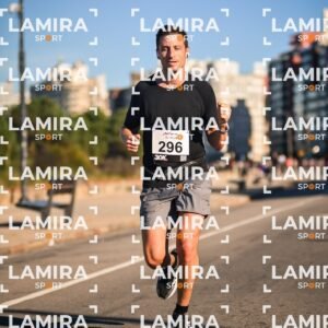 30K Montevideo - Dorsal 296